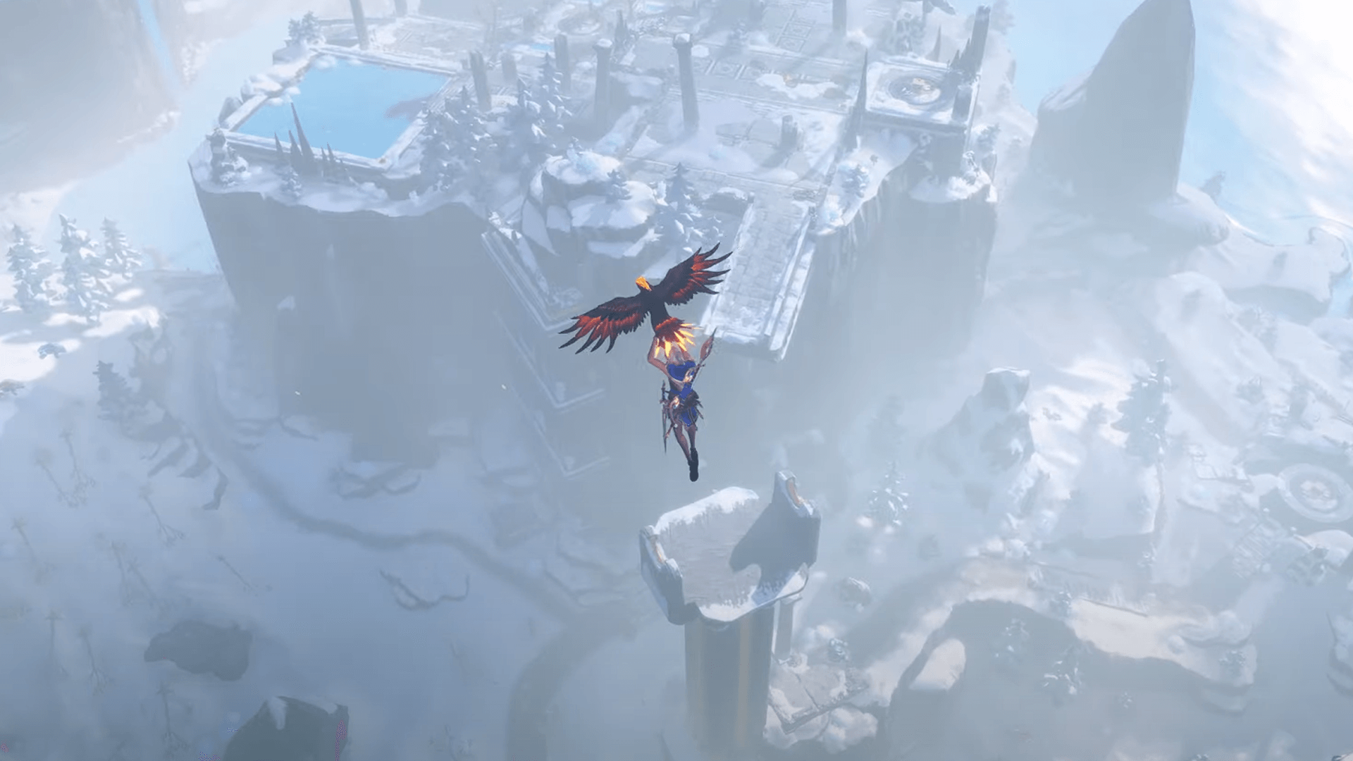 Immortals Fenyx Rising The Lost Gods