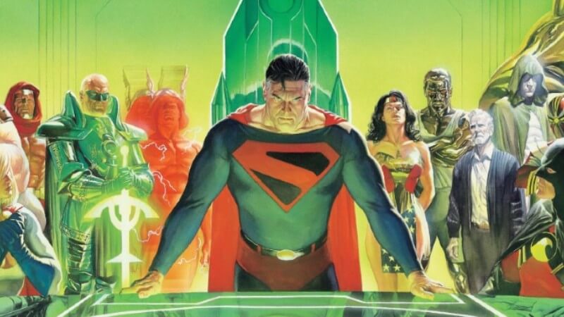 Superman Greatest Costumes