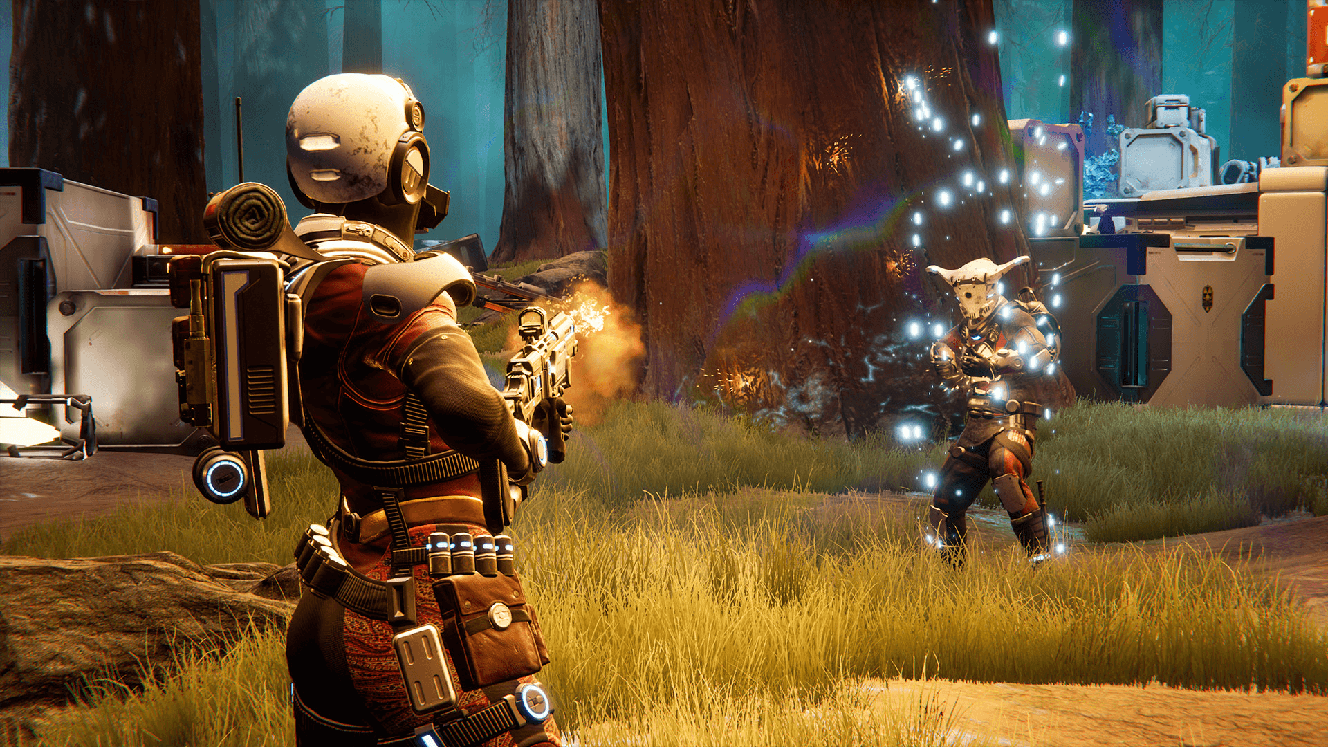 Lemnis Gate Comes to Consoles in Summer 2021 Lemnis Gate arena shooter