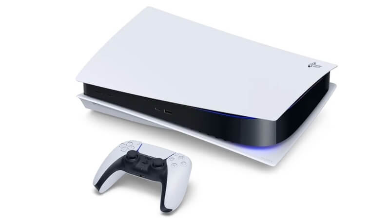 The PS5