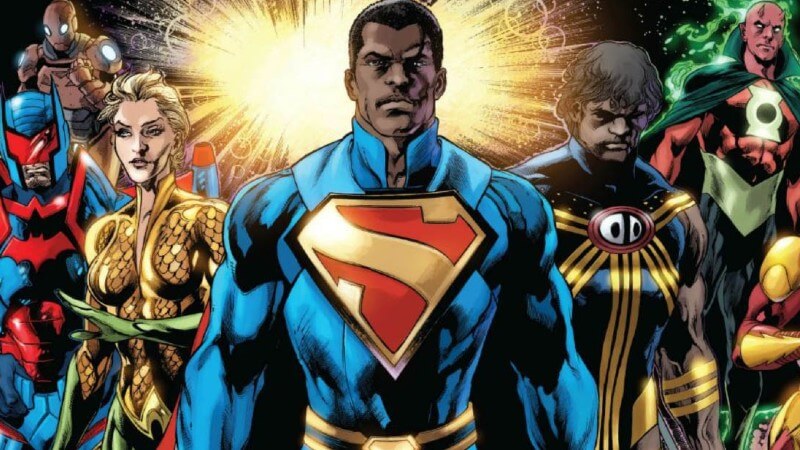 Superman Greatest Costumes