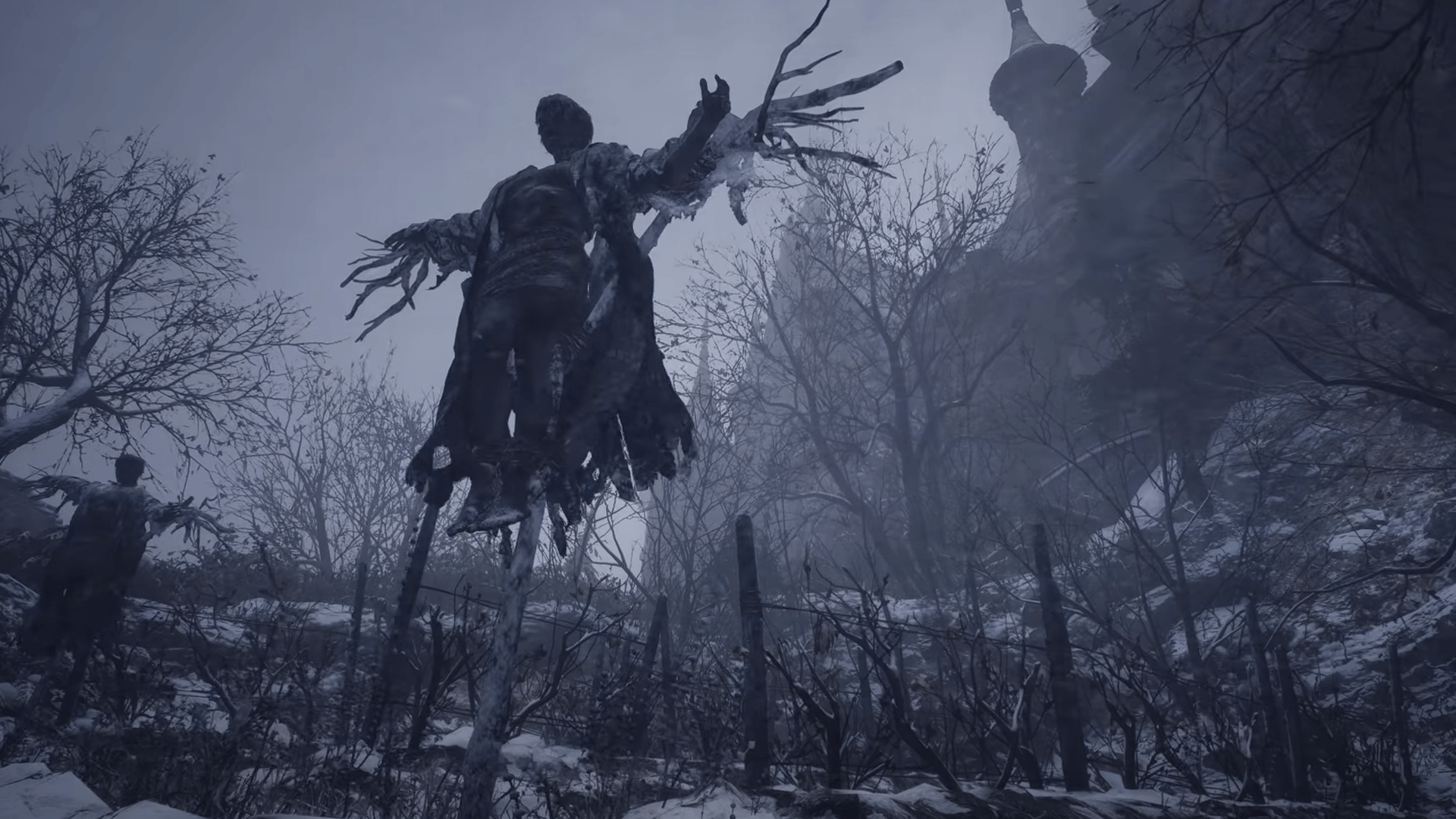 Resident Evil Village Demo