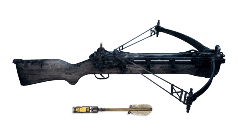 shot bolt crossbow