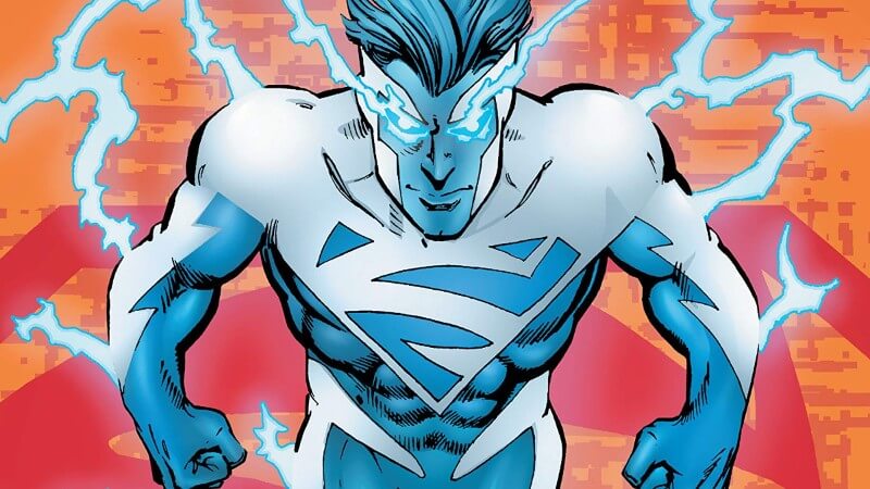 Superman Greatest Costumes