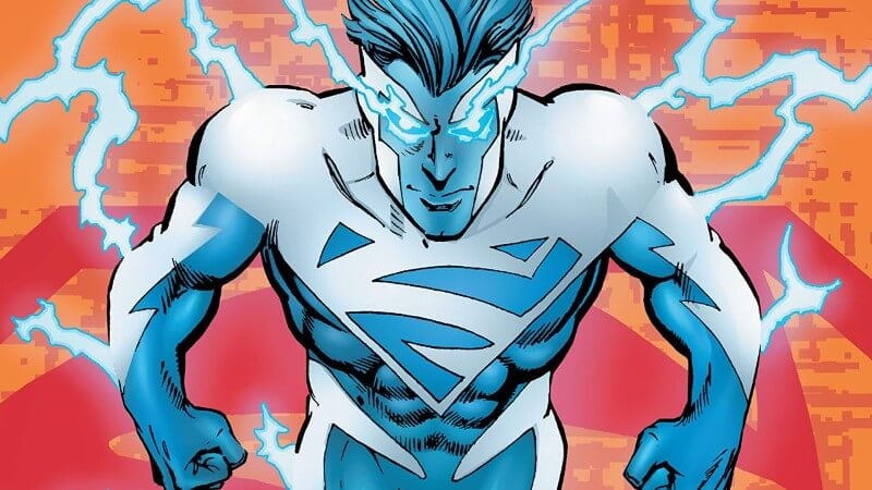 Superman Greatest Costumes