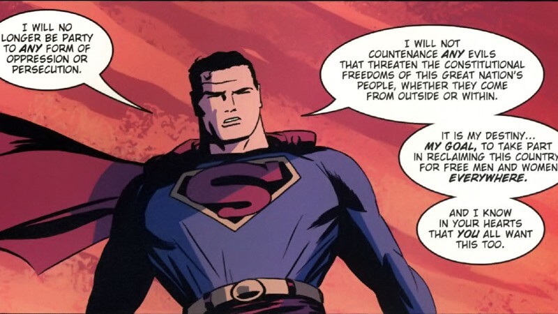 Superman Greatest Costumes