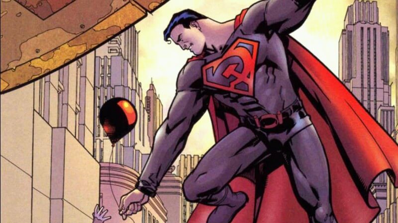 Superman Greatest Costumes