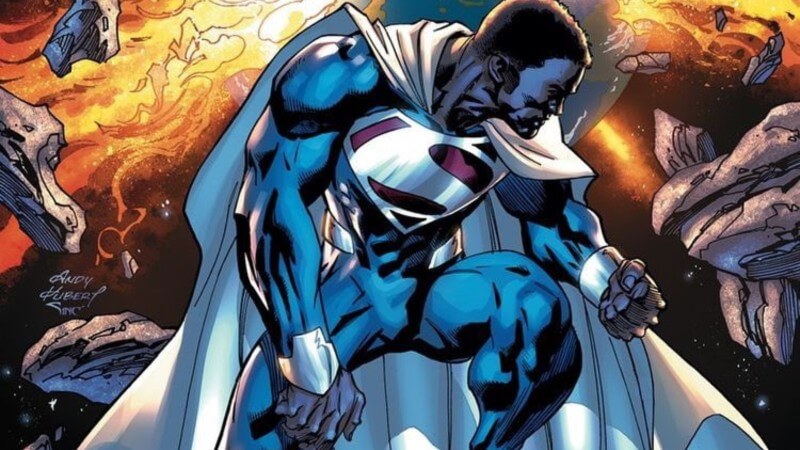 Superman Greatest Costumes