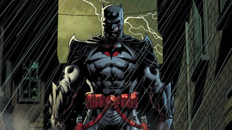 Batman Villains Thomas Wayne