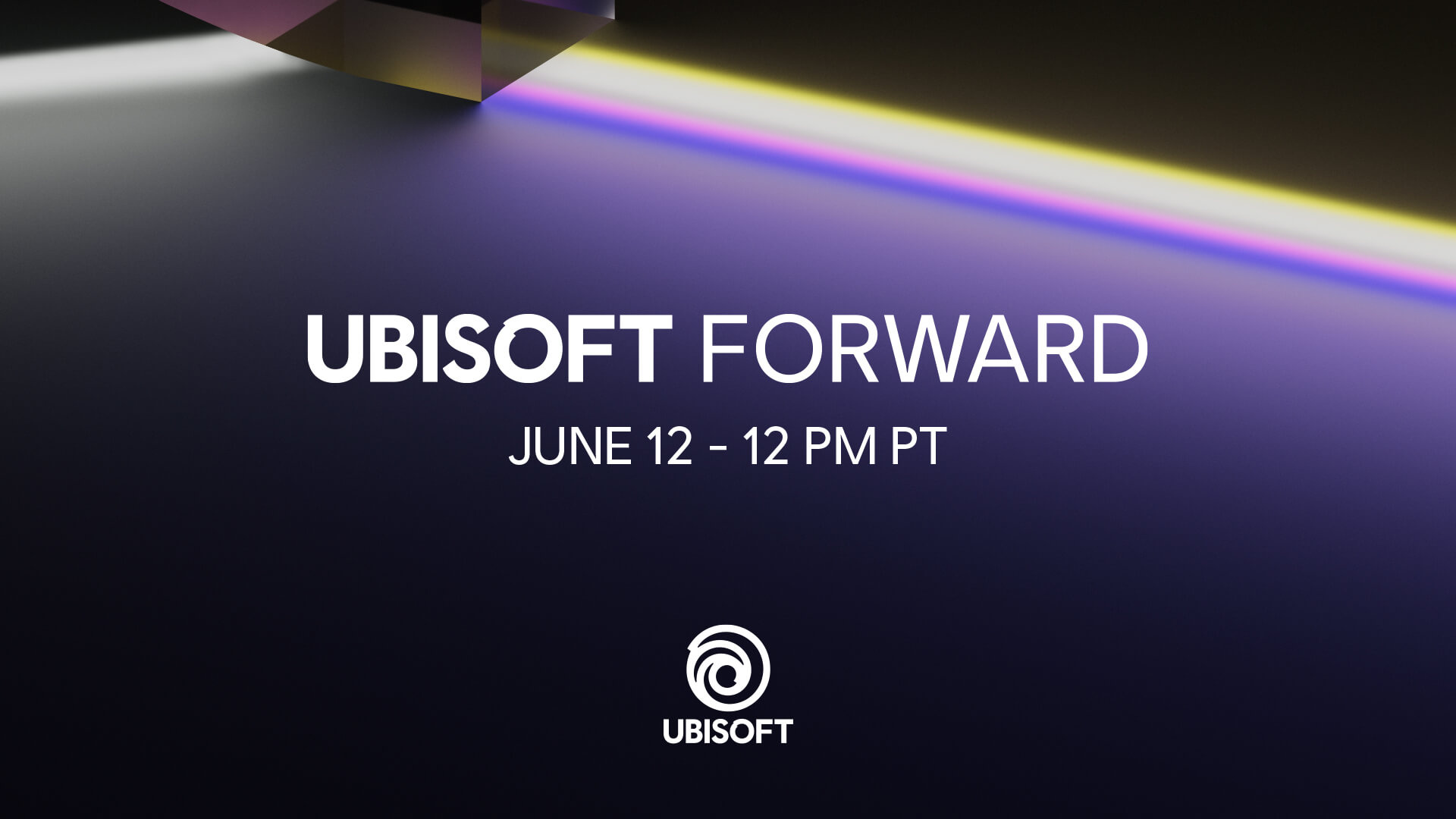 Ubisoft Forward E3 2021 Digital Showcase Confirmed For June Ubisoft Forward Ubisoft E3