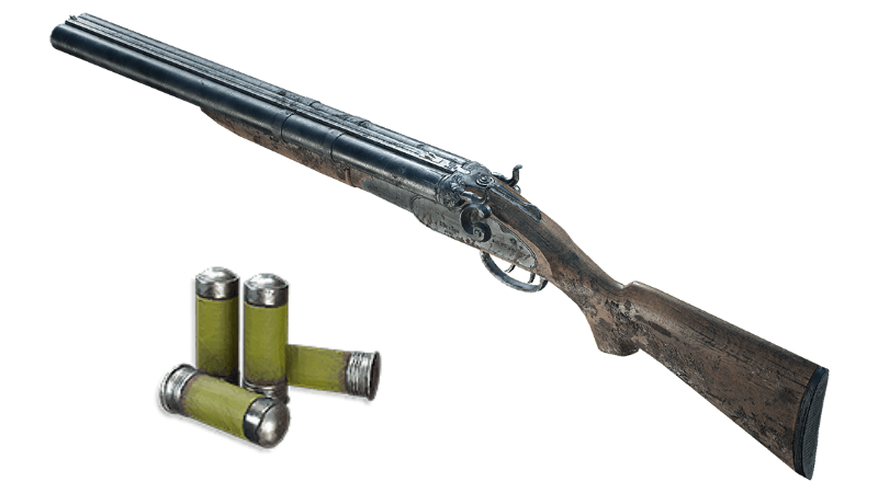 caldwell hunt showdown slug combination