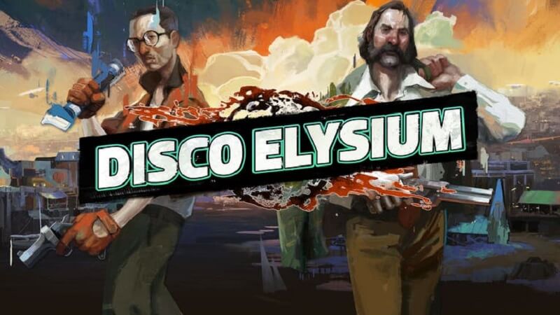 Disco Elysium PlayStation Plus