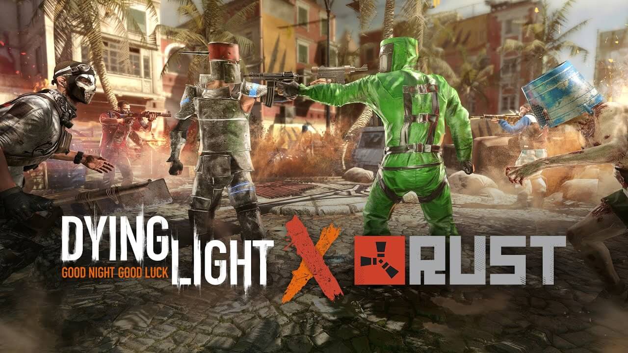 dying light rust