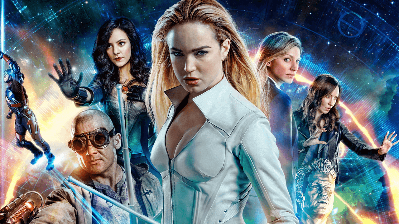 DC’s Legends of Tomorrow Drops Season 6 Trailer Legends of Tomorrow