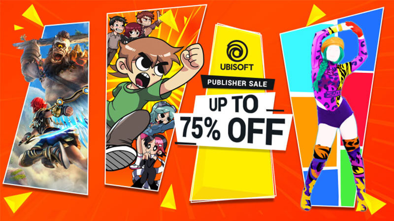 Nintendo eShop April 2021 releases and deals