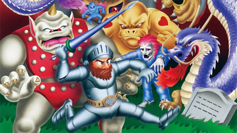 Nintendo eShop April releases and deals