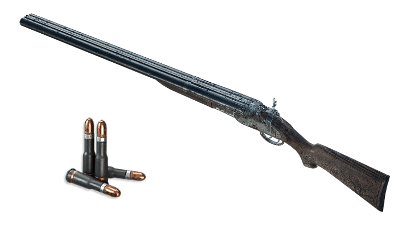 nitro hunter loadout hunt showdown