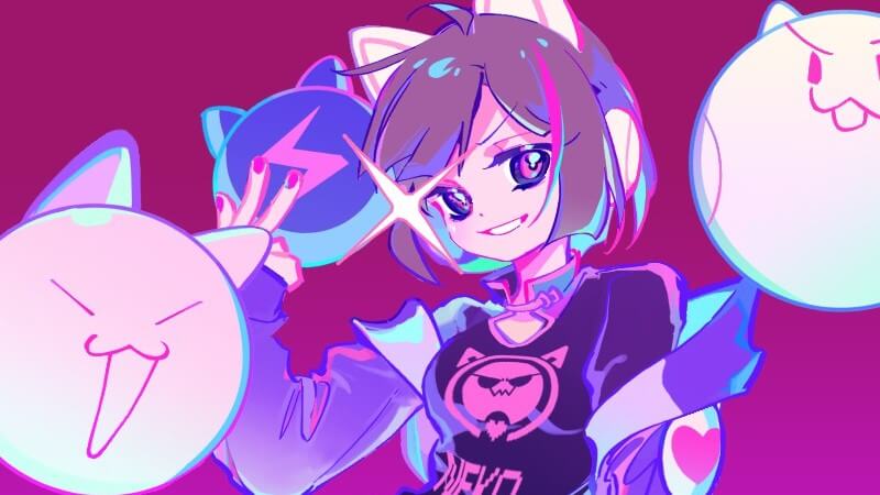 muse dash neko easter egg