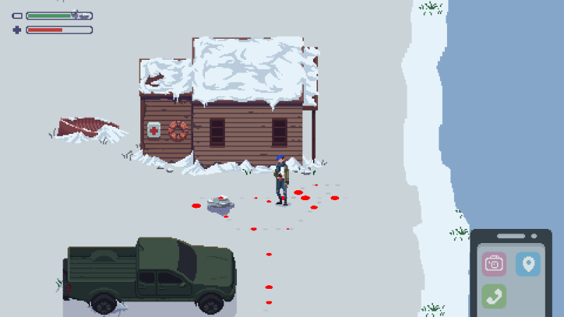 Essays of Empathy screenshot for narrative game