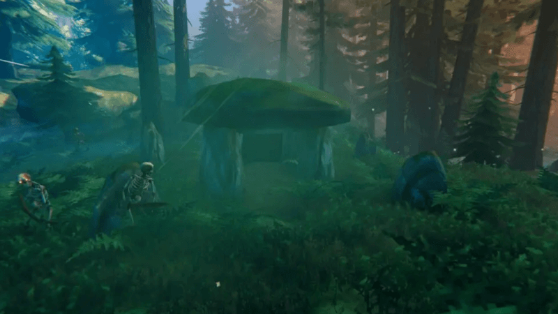 valheim burial chambers