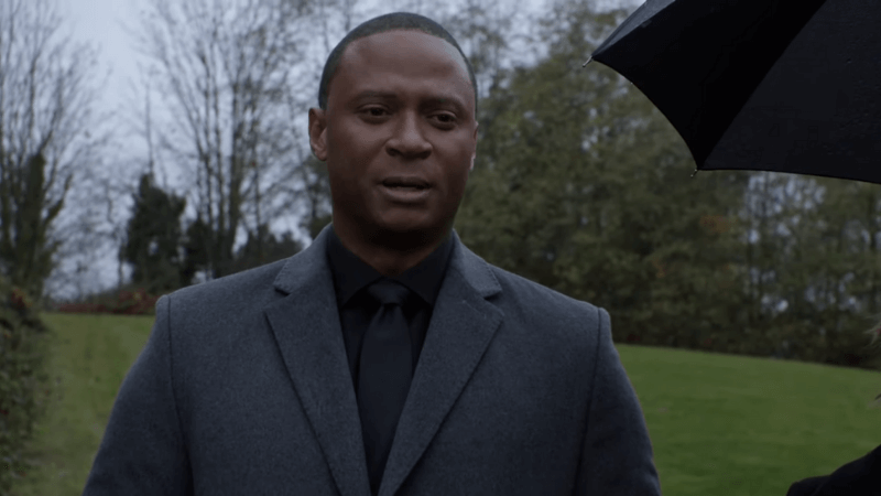 David Ramsey Arrowverse Green Lantern