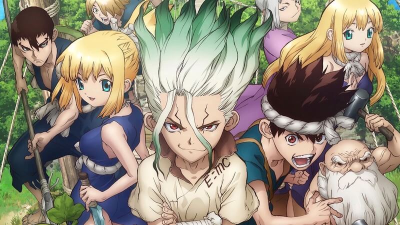 Dr Stone