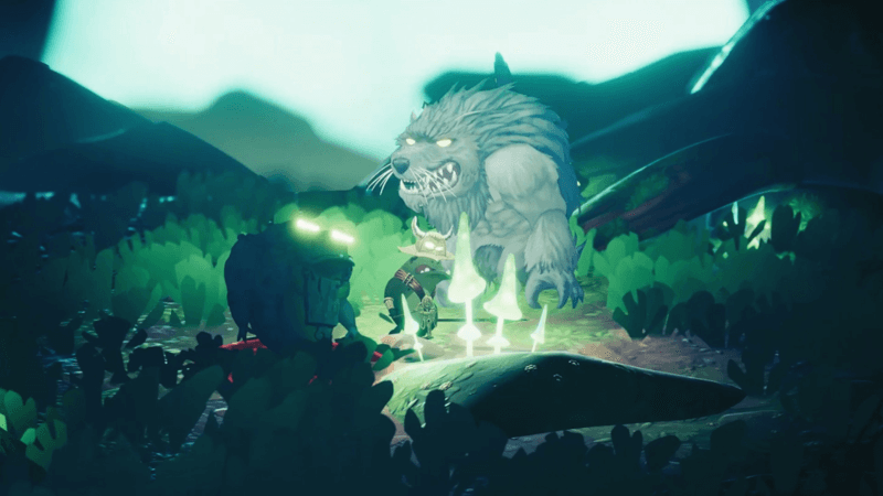 Epifrog crafting survival game