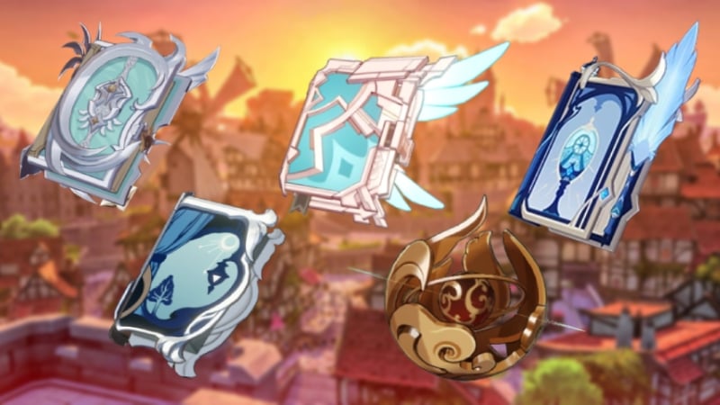 Genshin Impact Klee Best Weapons