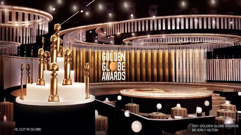 2021 Golden Globes