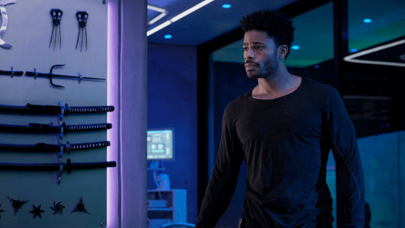 Black LIghtning Series Finale Painkiller