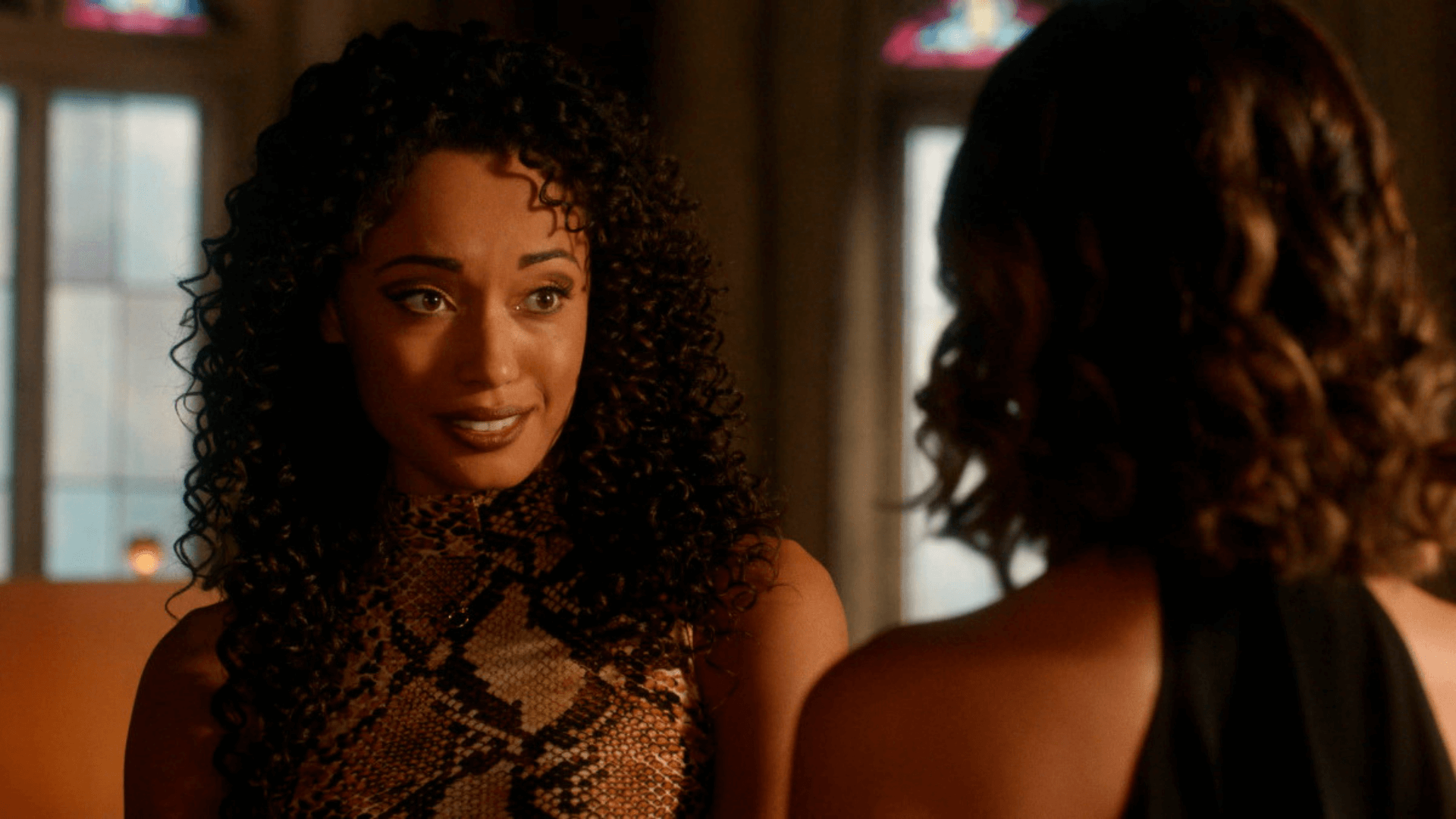 Astra Legends of Tomorrow / The Satanist's Apprentice