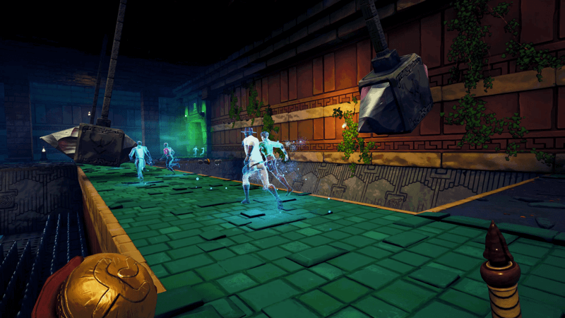 Phantom Abyss action-adventure