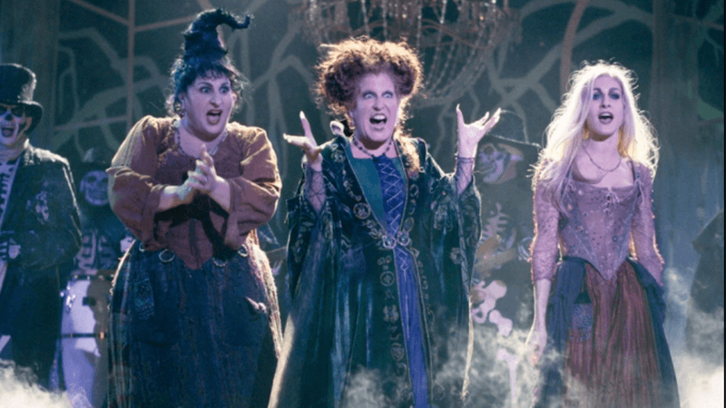 Hocus Pocus 