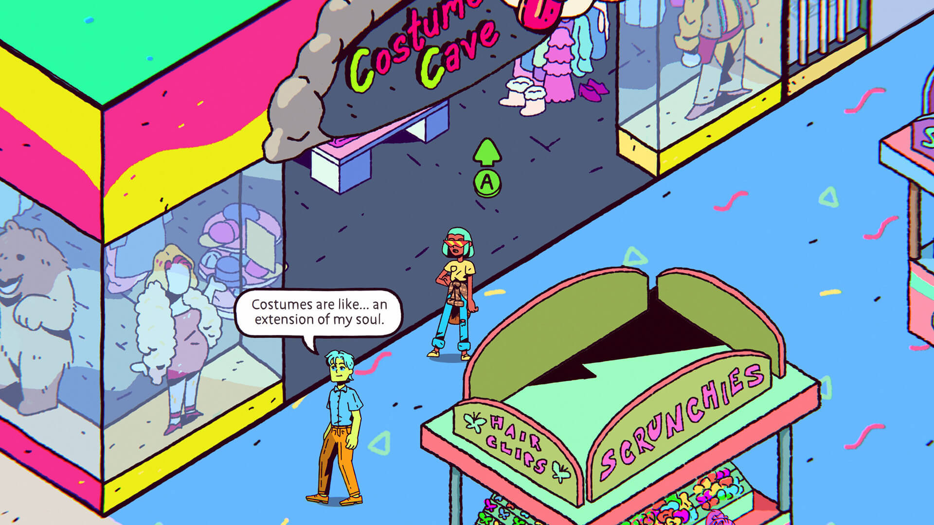 The Big Con Mighty Yell