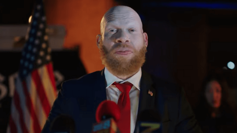 Painkiller Black Lightning Series Finale / Tobias Whale