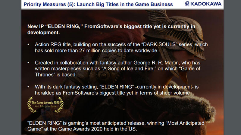 Elden Ring May leak footage