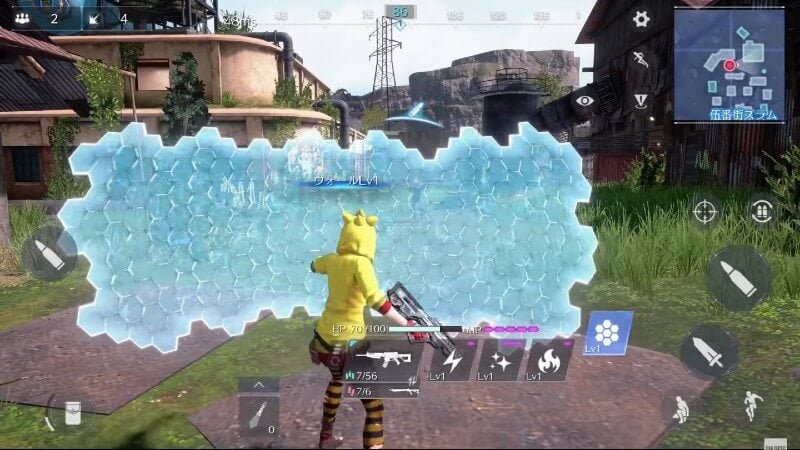 Final Fantasy VII the first soldier