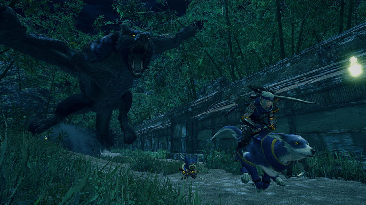 Monster Hunter Rise: New Event Quest Coming This Weekend Monster Hunter Rise May Event Quest