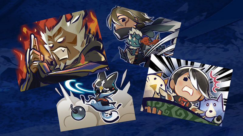 Monster Hunter Rise May Event Quest reward