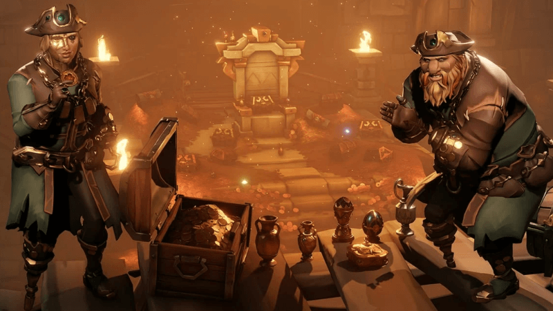 Sea of Thieves Not Getting Gold Image 2