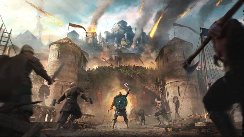 Assassins Creed Valhalla Siege of Paris