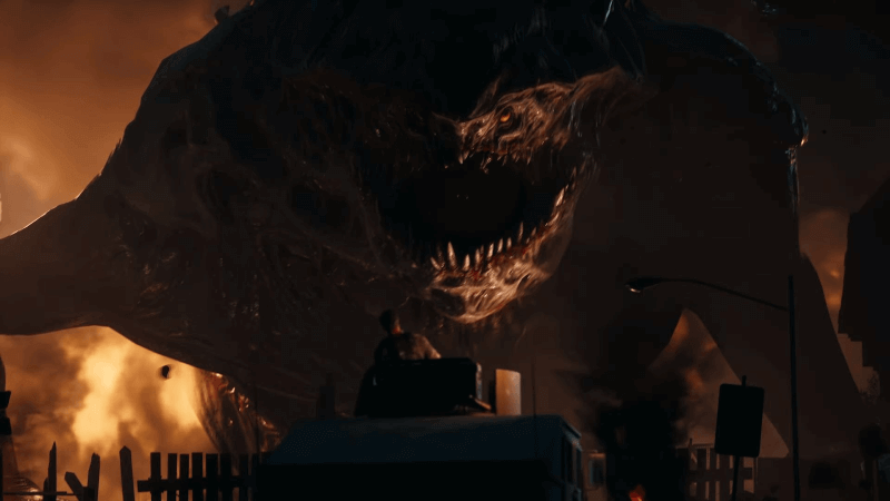 Back 4 Blood giant monster from Turtle Rock Studios