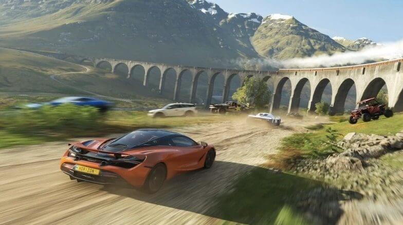 Forza Horizon Race E3 Awards