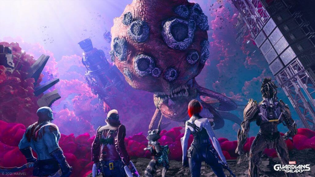 E3 2021 Square Enix Showcase Recap Square Enix E3 2021