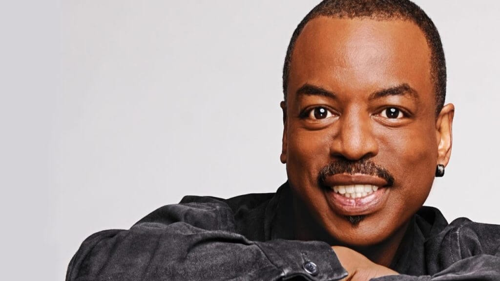 LeVar Burton to Be Jeopardy! Guest Host After Alex Trebek LeVar Burto Jeopardy Guest Host