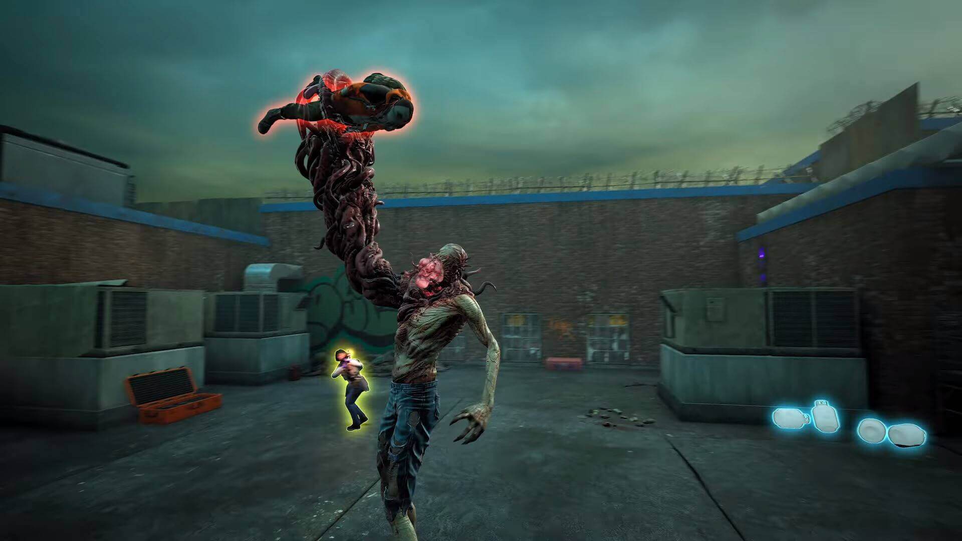 Back 4 Blood Swarm Mode PvP