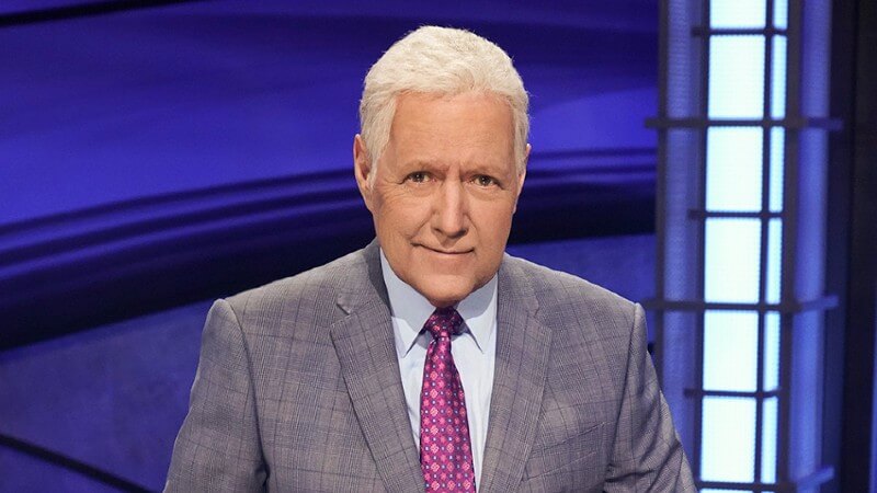 Alex Trebek