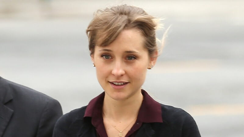 Allison Mack sentenced