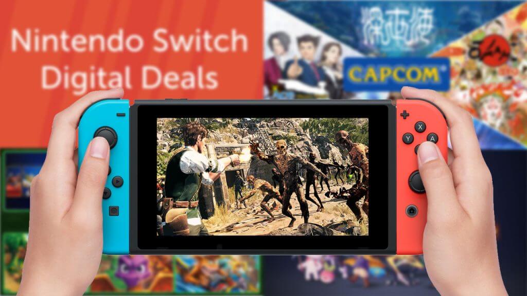 This Week on Nintendo eShop: Summer Sales and Gold Points Bonus eShop Summer Sales with Bonus Nintendo Gold Points