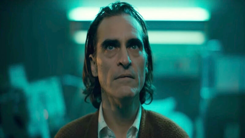 Joaquin Phoenix